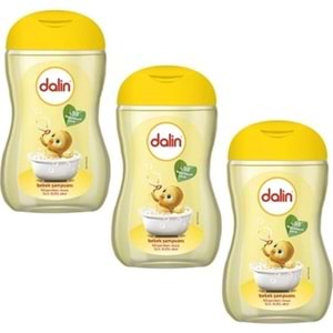 DALİN BABY ŞAMPUAN 100 ML.