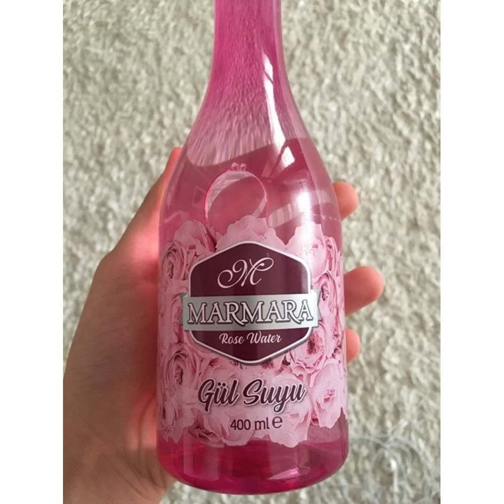 MARMARA GÜLSUYU 400 ML.