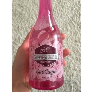 MARMARA GÜLSUYU 400 ML.