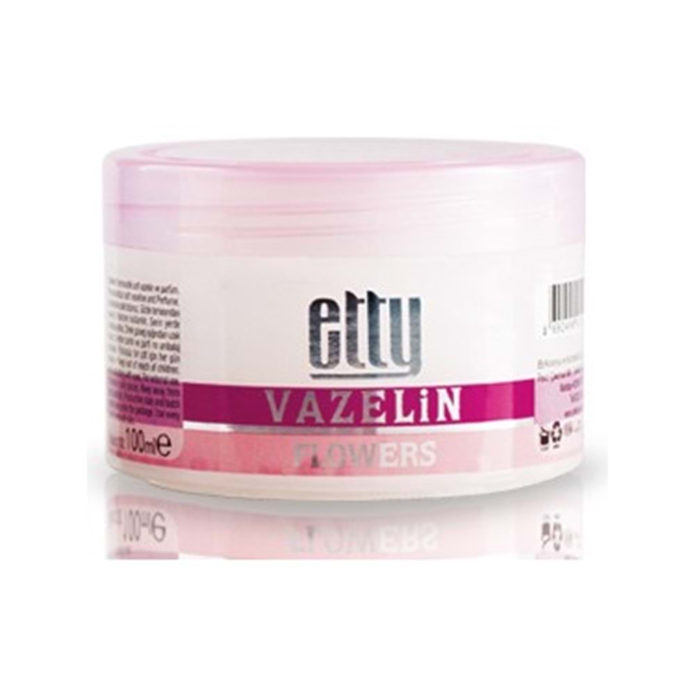 FLOWERS VAZELİN 100 ML.