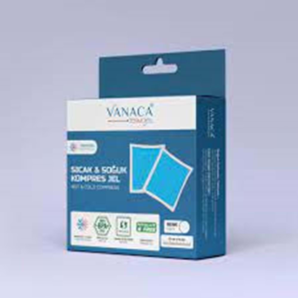 VANACA TERMOJEL 13X13