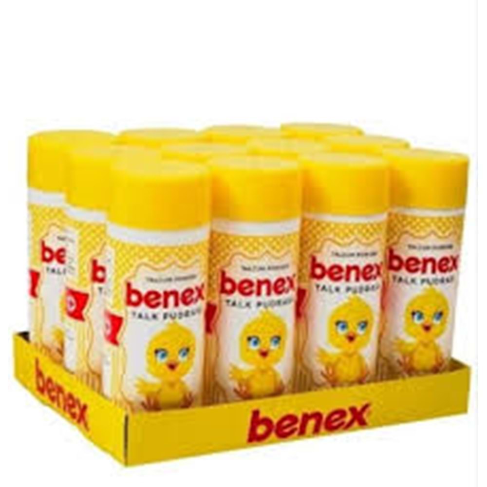 BENEK PUDRA 75 GR.