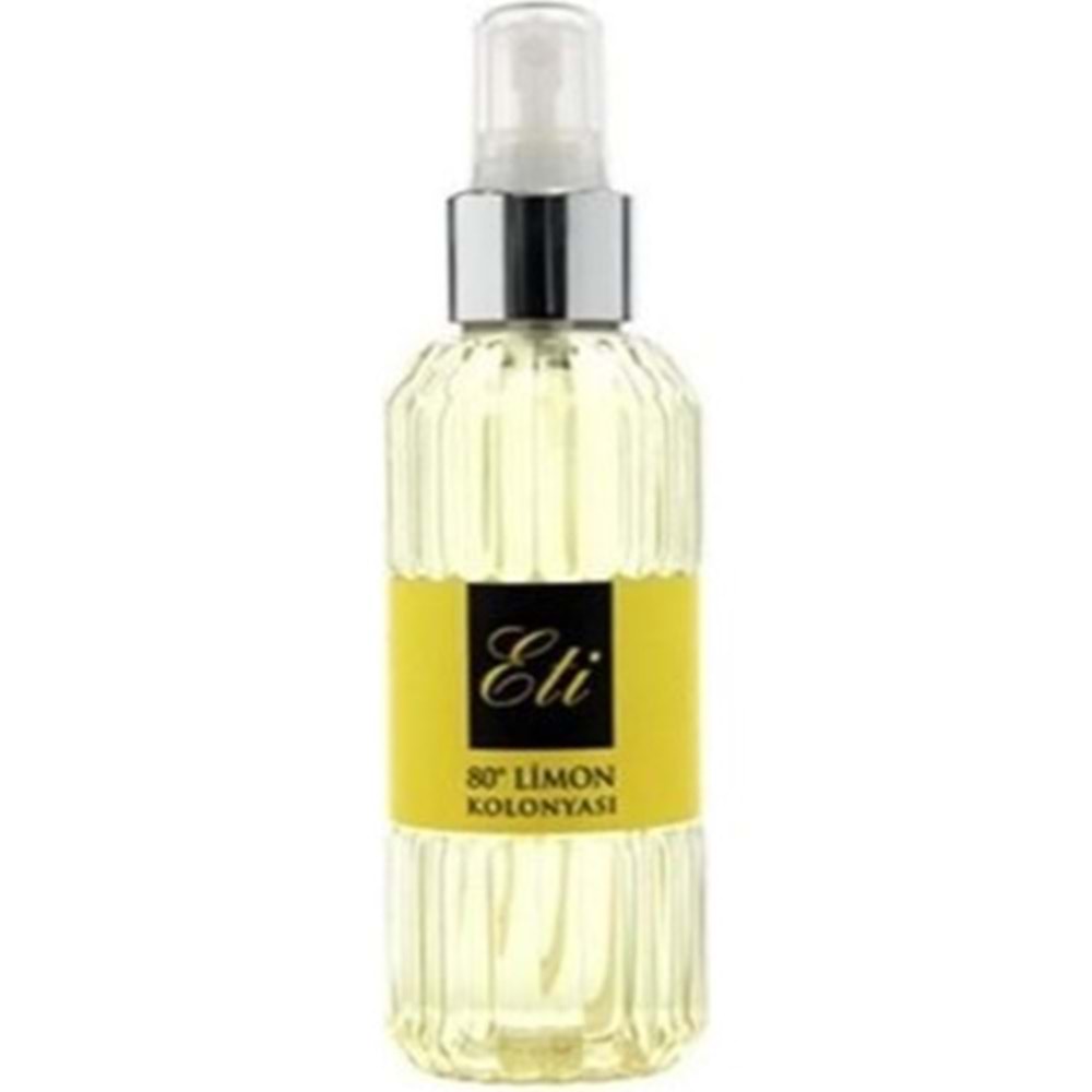 ETİ KOLONYA PET ŞİŞE SPREY 150 ML.