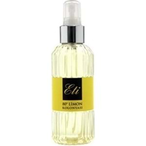 ETİ KOLONYA PET ŞİŞE SPREY 150 ML.