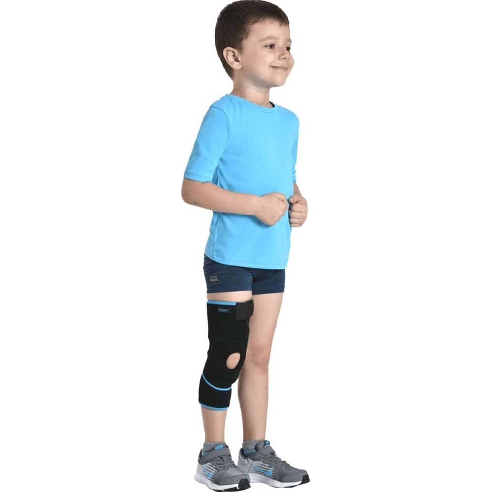 VİZOR ÇOCUK PATELLA DİZLİK