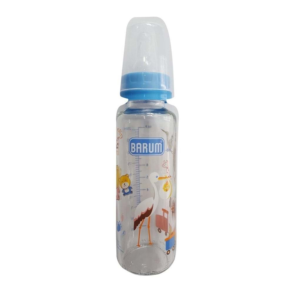 BARUM CAM BİBERON 250 ML.