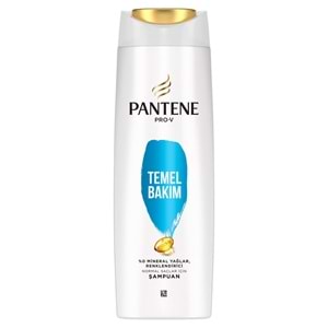 PANTENE ŞAMPUAN 400 ML.