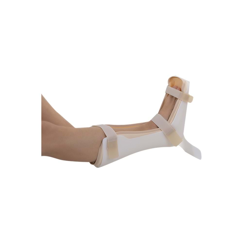 VİZOR 1004 FOOT GUARD M,L