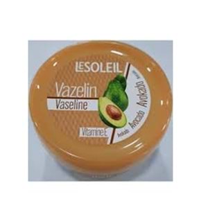 LESOLEIL VAZELİN 90 ML AVOKADO