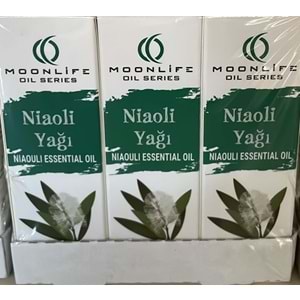 MOON LİFE DOĞAL NİOLİ YAĞI 20 ML