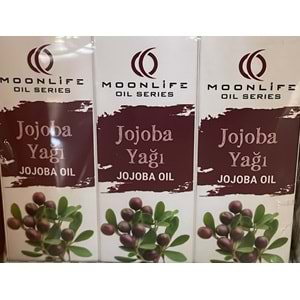 MOON LİFE DOĞAL JOJOBA YAĞI 20 ML