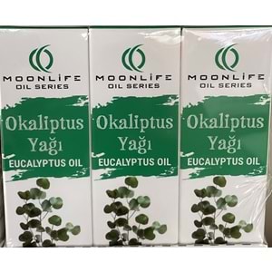 MOON LİFE DOĞAL OKALİPTUS YAĞI 20 ML