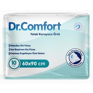 DR.CONFORD YATAK KORUYUCU SERME BEZ 60X90