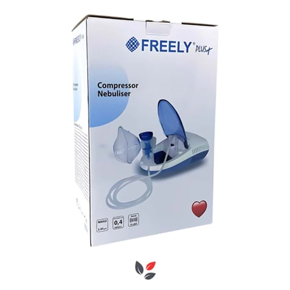 FRELLY NEBULİZATÖR KAPAKLI