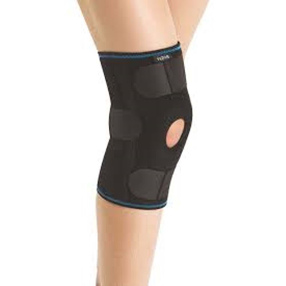 ORİNOR 6602 STD PATELLA DESTEKLİ DİZLİK