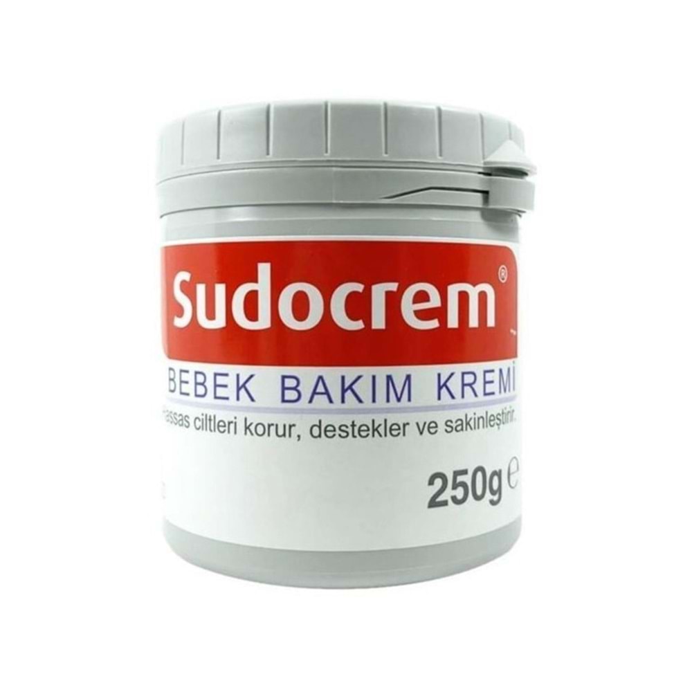 SUDO KREM 250 GR